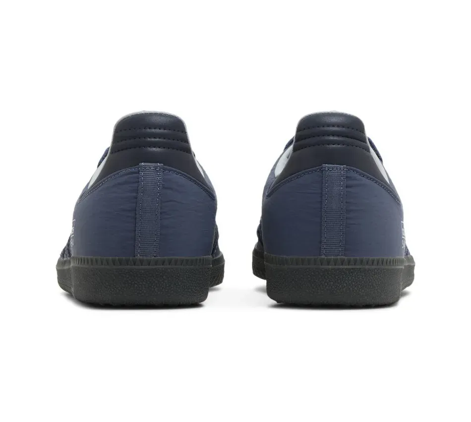 Samba Reflective Nylon Pack Preloved Ink фото