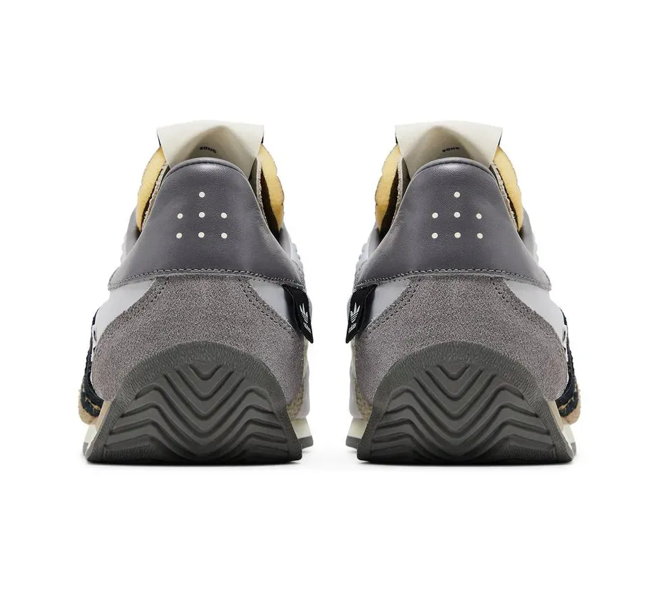 Song for the Mute x Country OG Grey Black