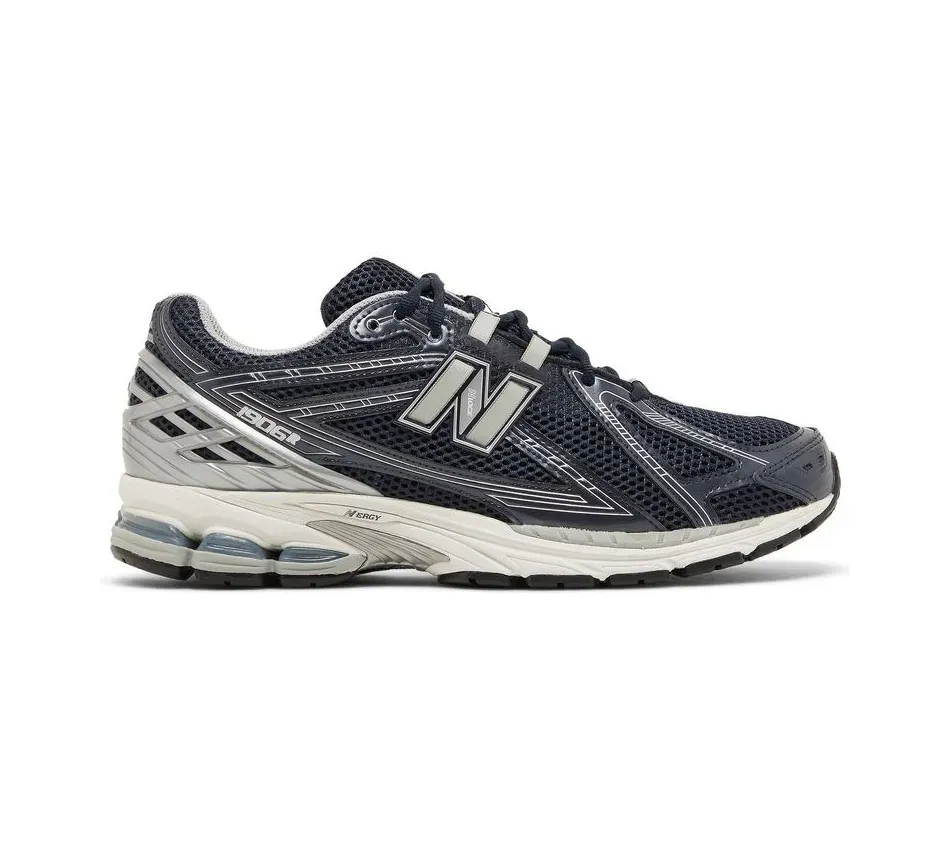 Низкие кроссовки New Balance 1906R Eclipse (Чёрный) Унисекс