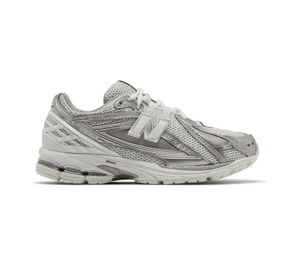 Кроссовки New Balance 1906R Silver (Серый) Унисекс