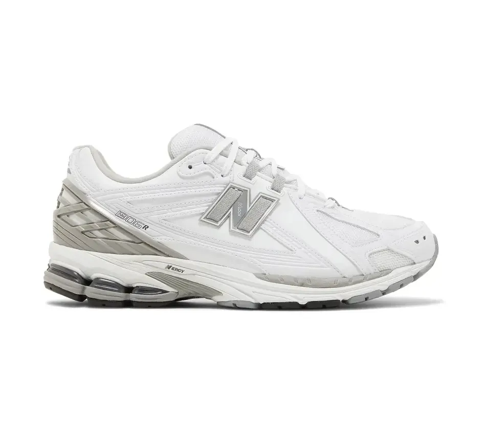 Кроссовки New Balance 1906R White Rain Cloud (Белый) Унисекс