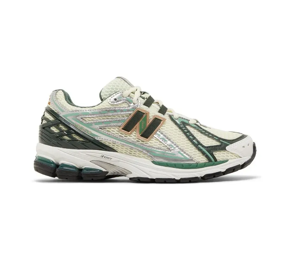 Кроссовки New Balance 1906R Aime Leon Dore Jade (Зелёный) Унисекс