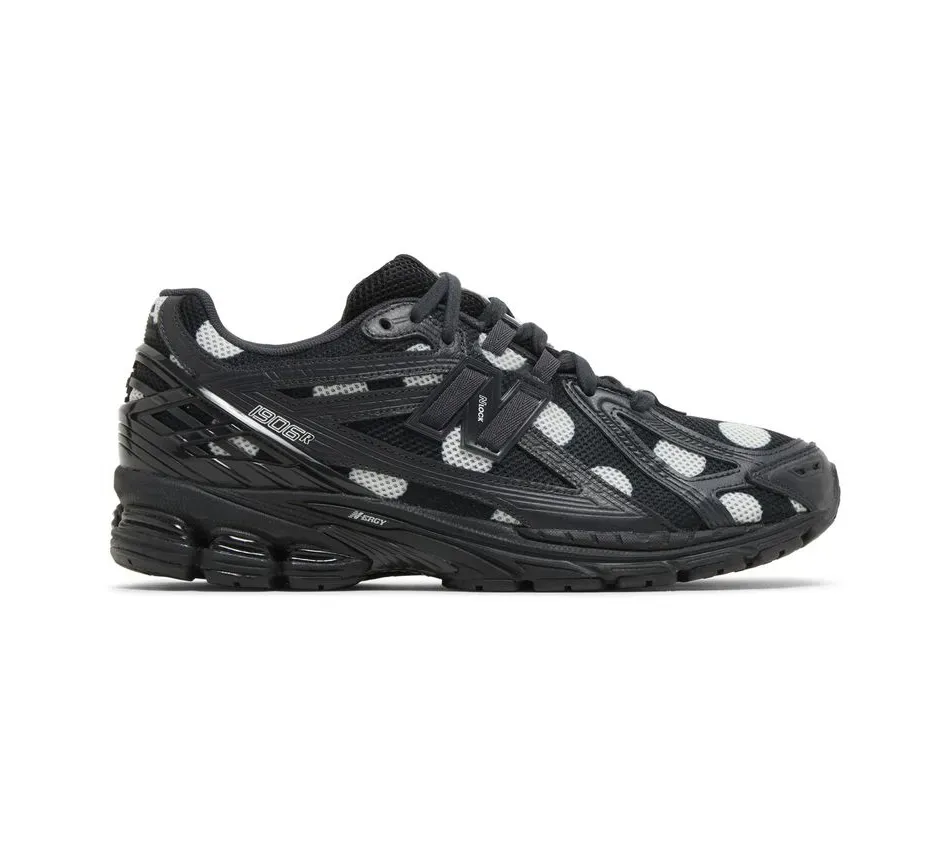 Кроссовки New Balance 1906R Polka Dot Phantom (Чёрный) Унисекс
