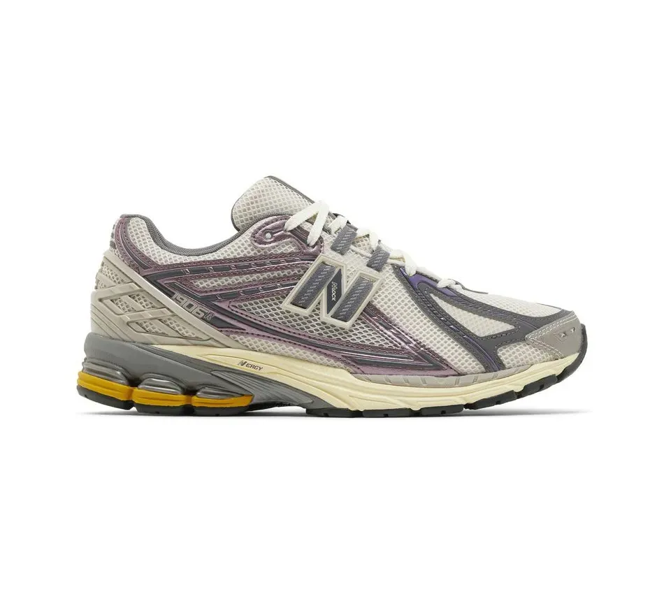 Кроссовки New Balance 1906R Licorice (Фиолетовый) Унисекс