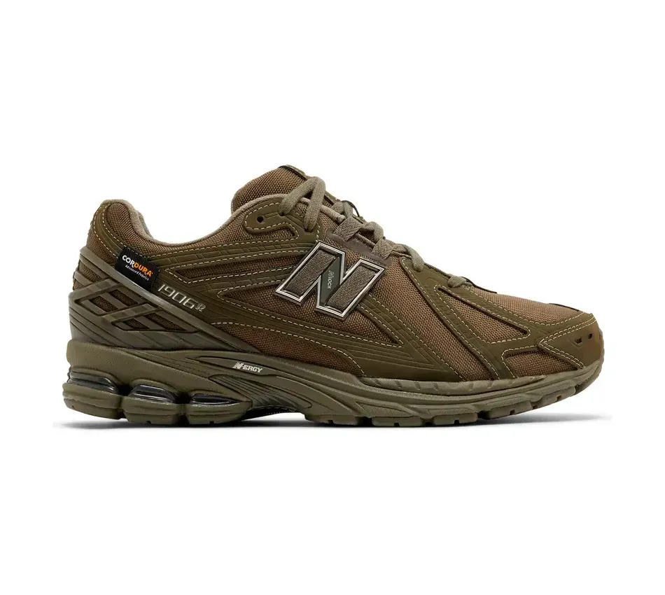 Кроссовки New Balance 1906R Dark Camo (Коричневый) Унисекс
