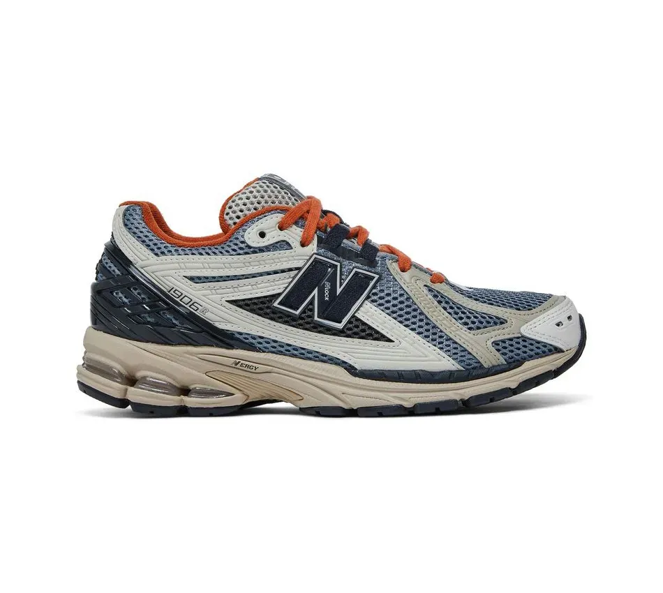 Низкие кроссовки New Balance 1906R Blacktop Mindful Grey Size Exclusive (Разноцветный) Унисекс