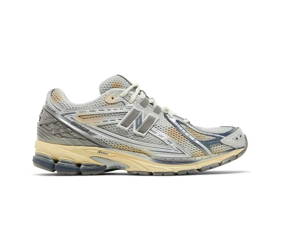 Низкие кроссовки New Balance 1906R Thisisneverthat x 1906 R Downtown Run (Серый) Унисекс