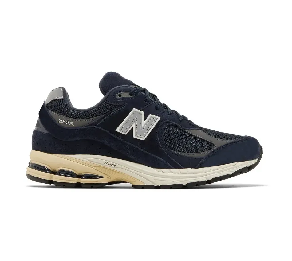 Кроссовки New Balance 2002R Eclipse Castlerock (Синий) Унисекс
