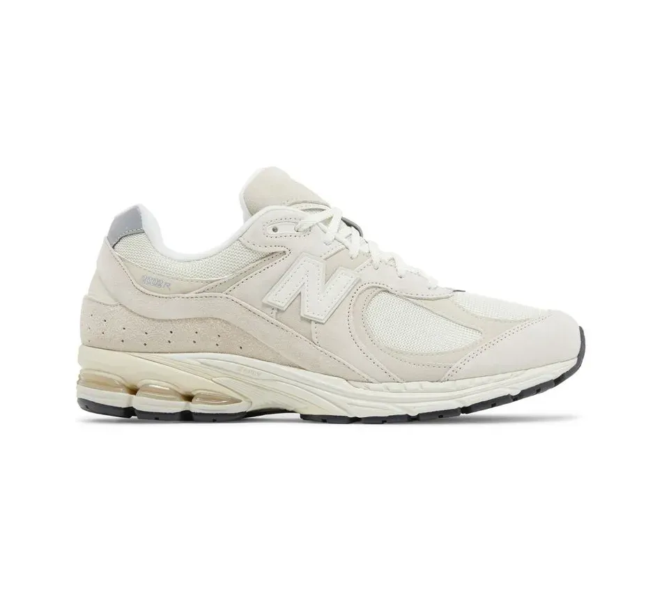 Низкие кроссовки New Balance 2002R Calm Taupe (Бежевый) Унисекс