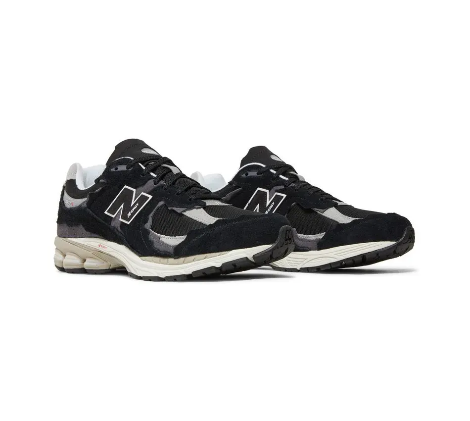 2002R Protection Pack-Black Grey фото