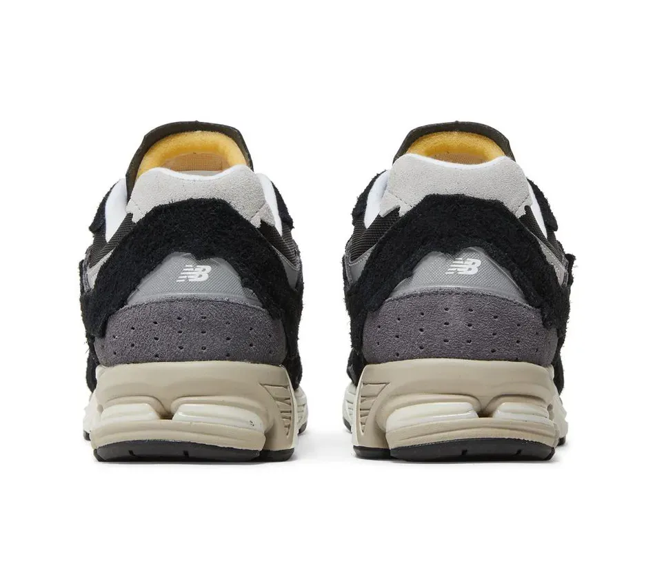 2002R Protection Pack-Black Grey фото