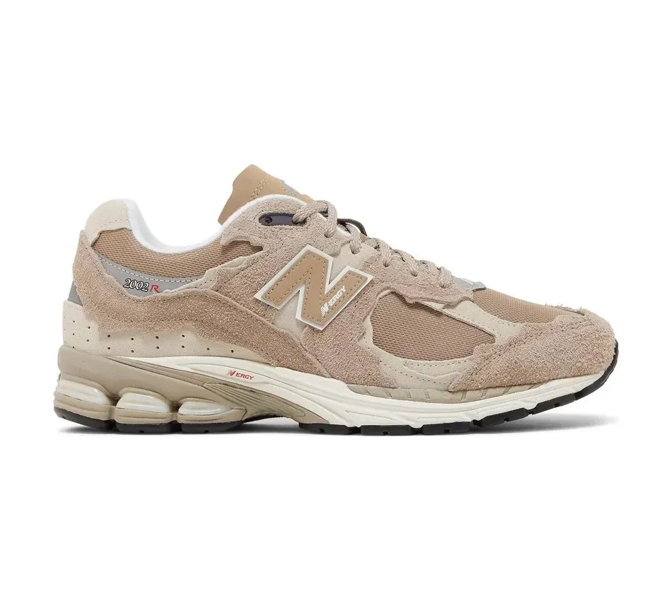 Низкие кроссовки New Balance 2002R Protection Pack Driftwood (Коричневый) Унисекс