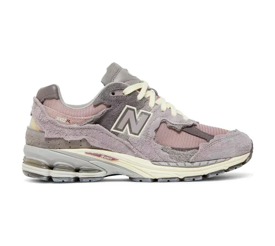 Низкие кроссовки New Balance 2002R Protection Pack-Lunar New Year (Розовый) Унисекс