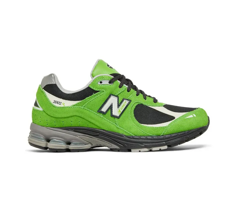 2002R Good Vibes Pack Green Apple фото