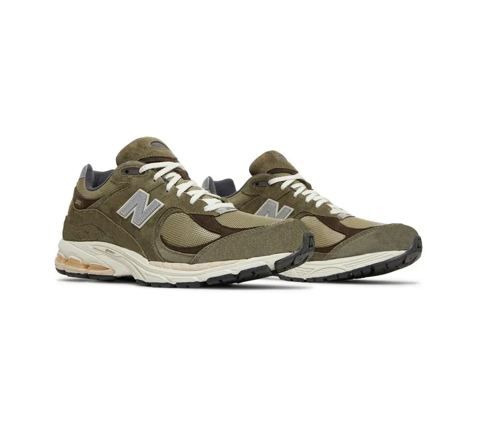 2002R Olive Brown фото