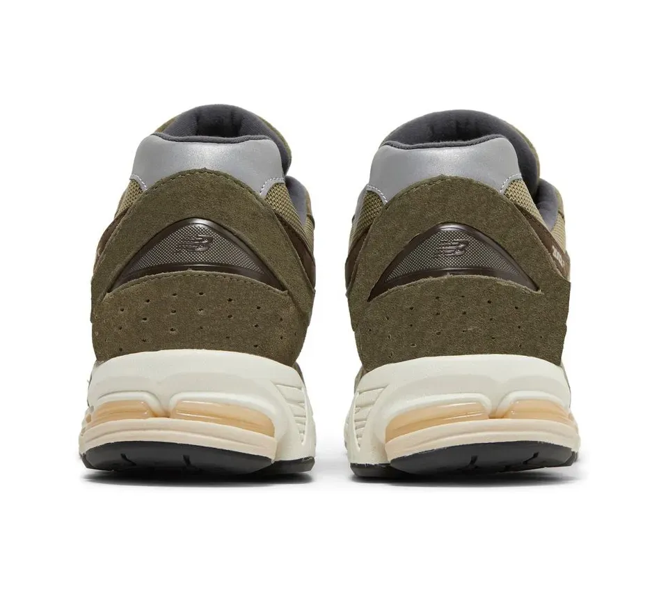 2002R Olive Brown фото