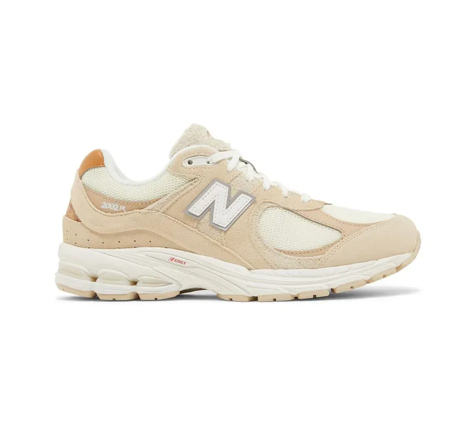 Кроссовки New Balance 2002R Sandstone (Бежевый) Унисекс