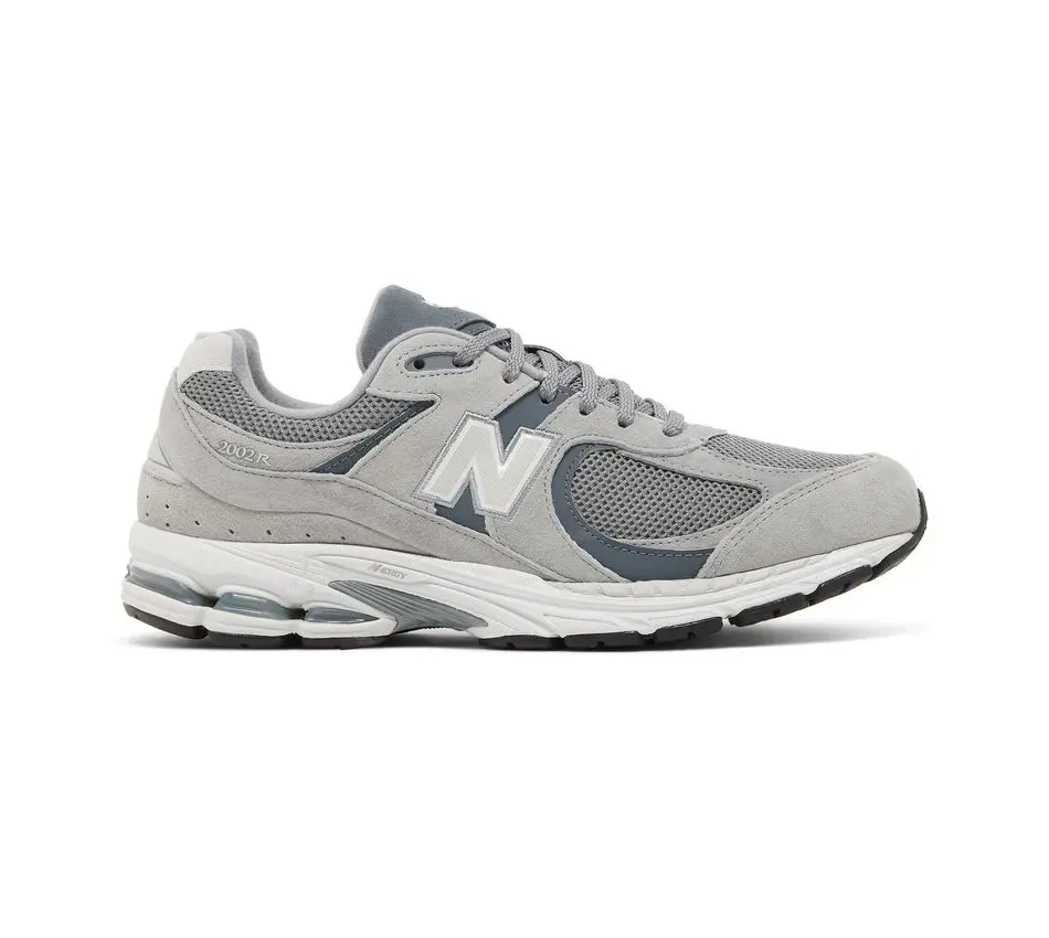 Кроссовки New Balance 2002R Steel Orca (Серый) Унисекс