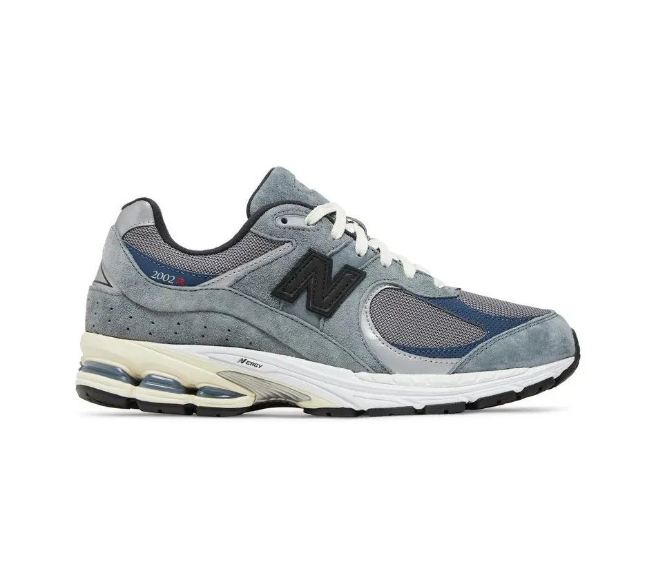 Кроссовки New Balance 2002R X JJJ Jound Storm Blue (Унисекс)