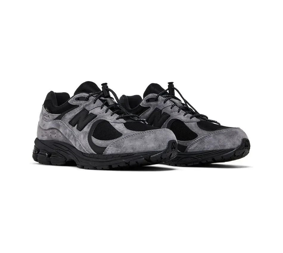 2002R Gore-Tex JJJJound Charcoal фото
