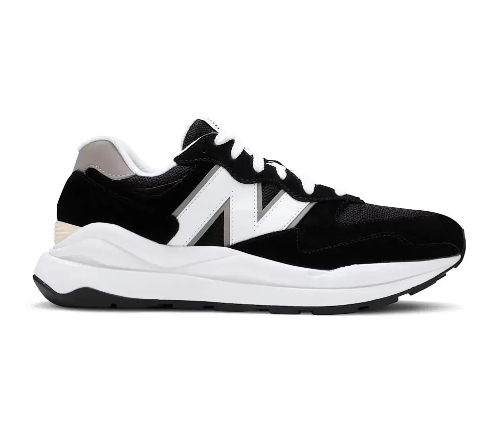 Кроссовки New Balance 5740 Team Black (Чёрный) Унисекс