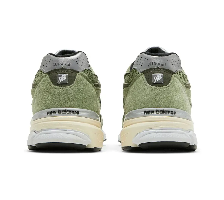 990 JJJJound x 990 V3 Olive фото