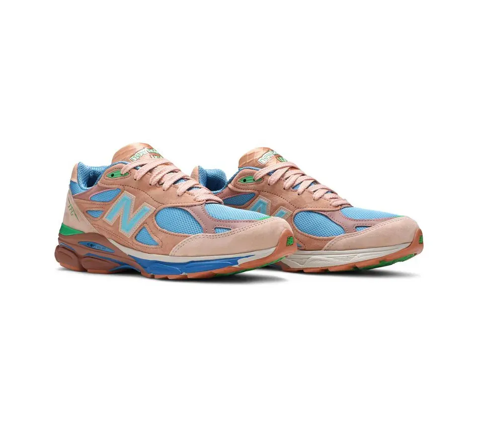 Joe Freshgoods x 990 V3 Outside Clothes
