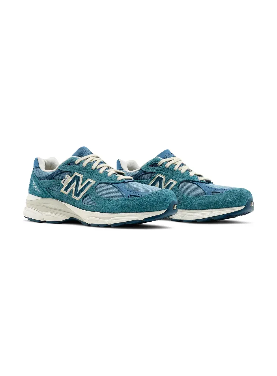 990 Levi's x 990 V3 Mallard Blue фото