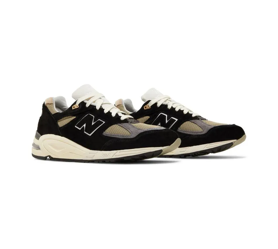 990 Teddy Santis x 990 V2 Black фото