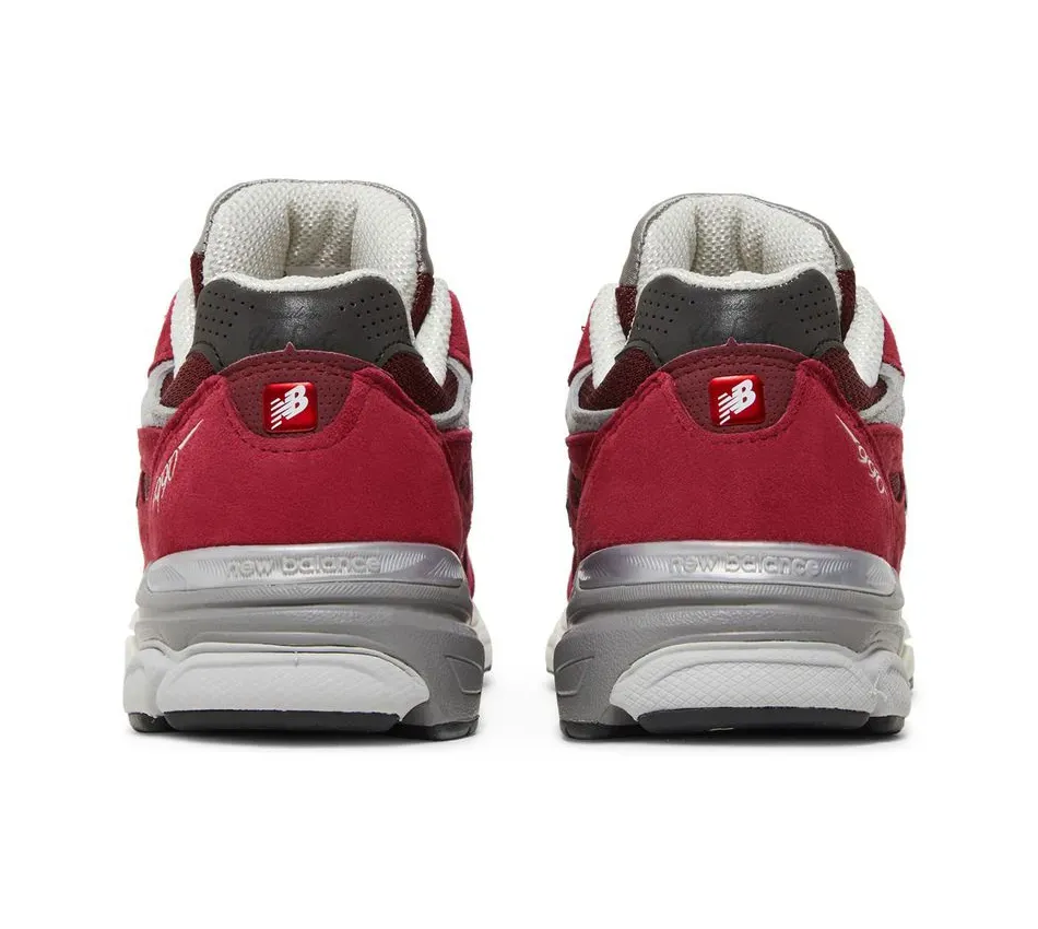 990 Teddy Santis x 990 V3 Scarlet Marblehead фото