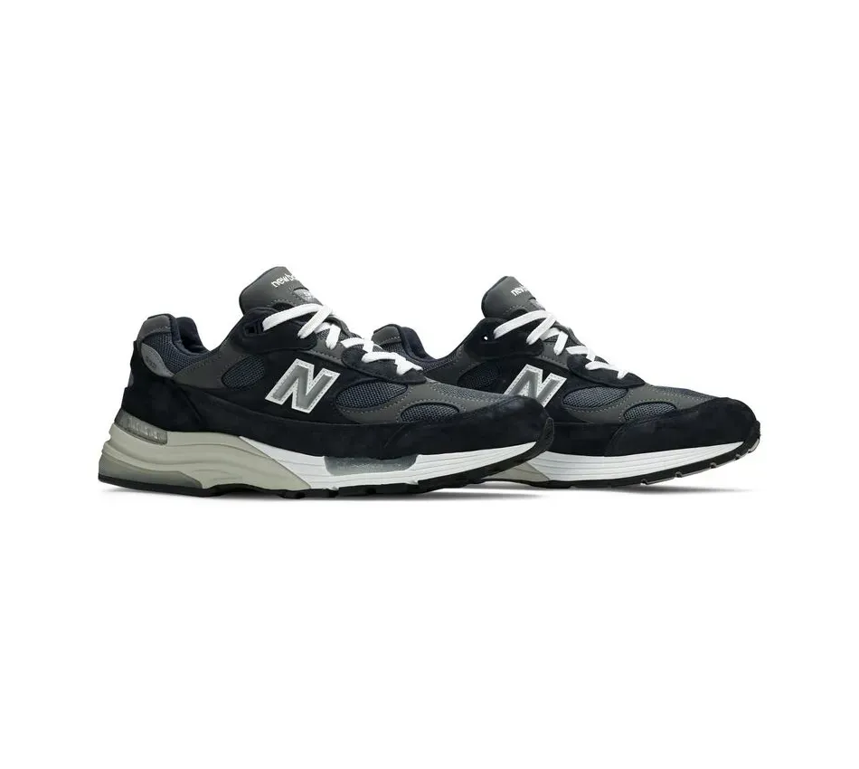 992 Navy Grey фото