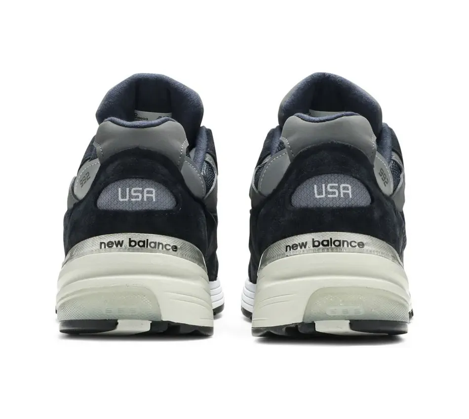 992 Navy Grey фото