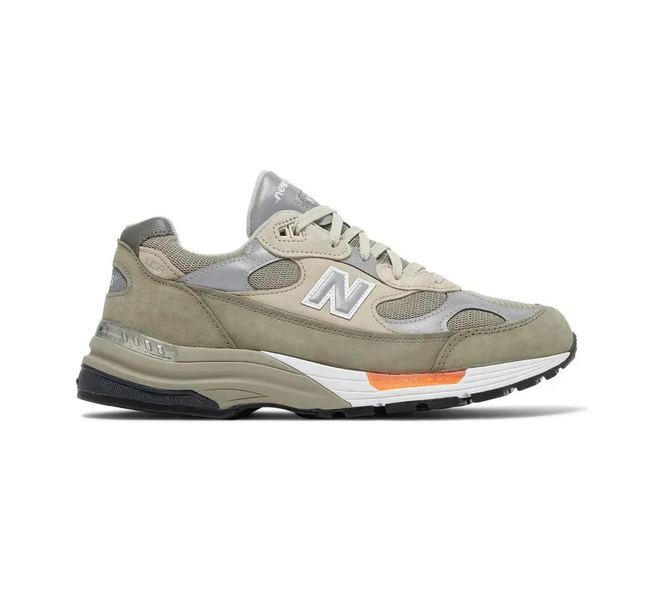 Кроссовки New Balance 2002R WTAPS Olive Drab (Оливковый) Унисекс Кроссовки New Balance 2002R WTAPS Olive Drab (Оливковый) Унисекс