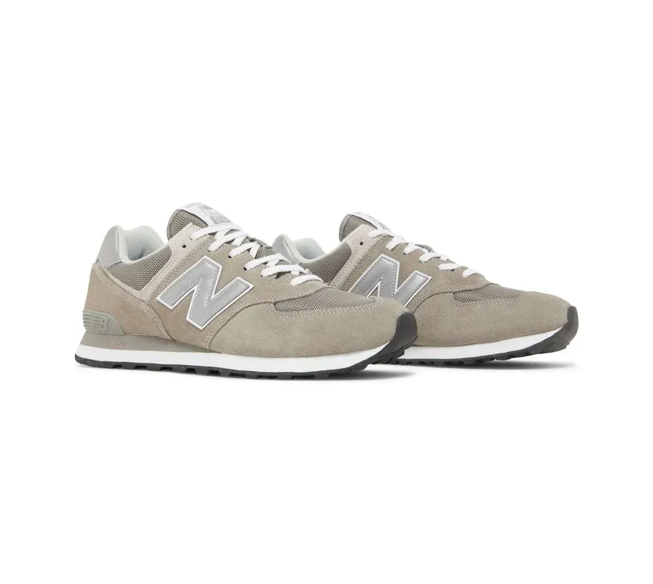 574 Grey White фото