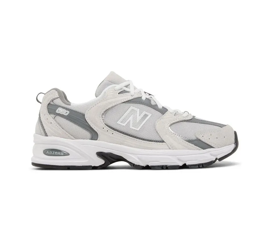 Кроссовки New Balance 530 Grey Matter Harbor Grey (Серый) Унисекс
