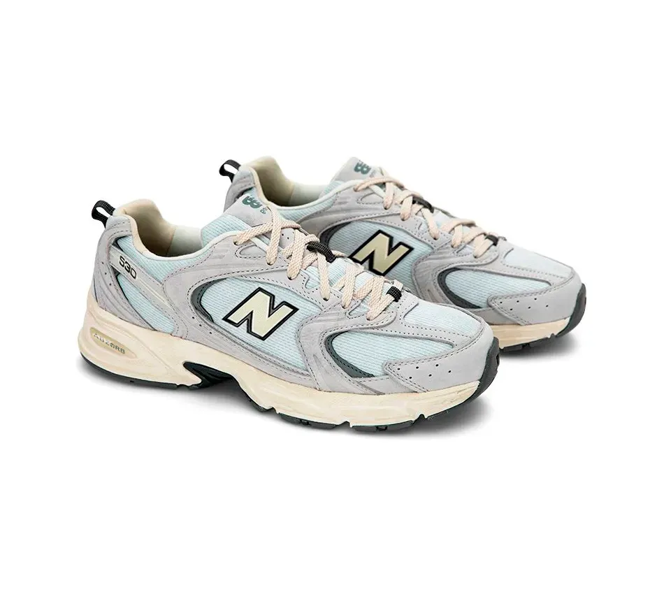 Light Grey Distressed