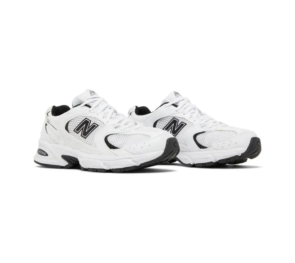 530 White Black фото