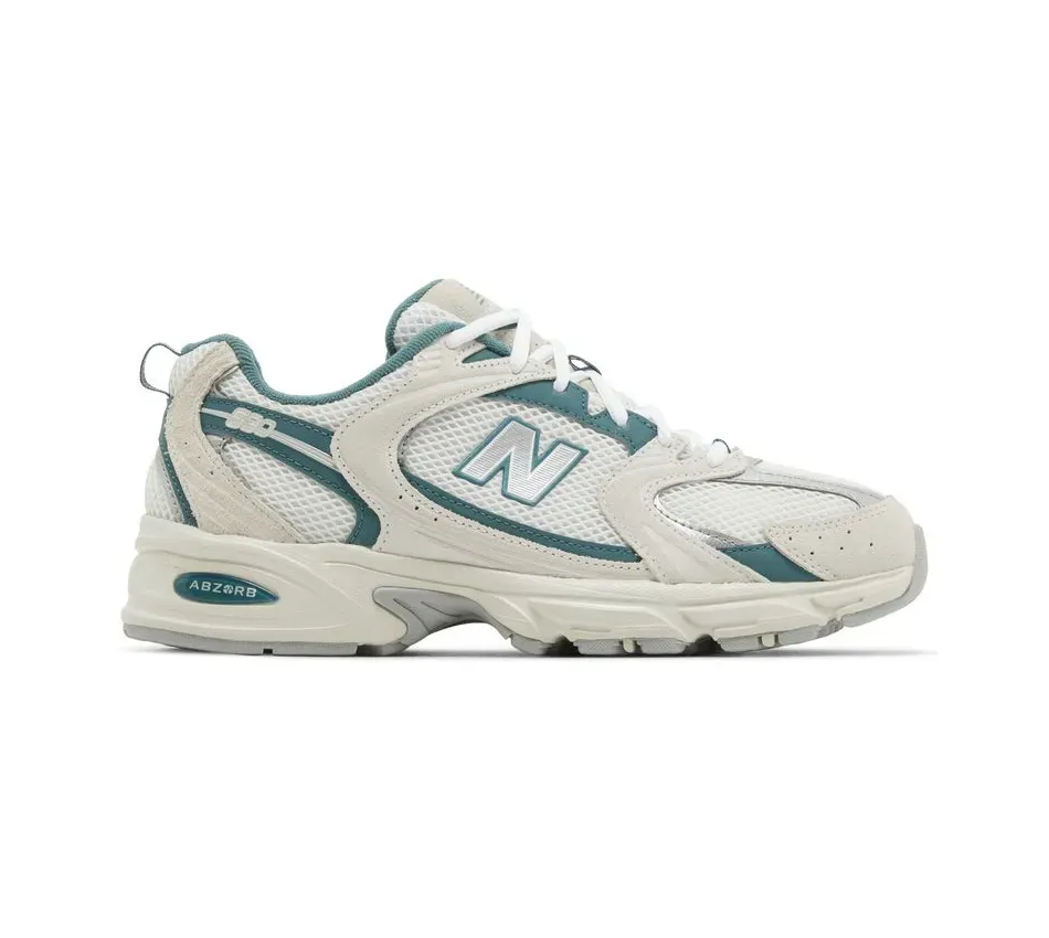 Кроссовки New Balance 530 Beige Green (Бежевый) Унисекс