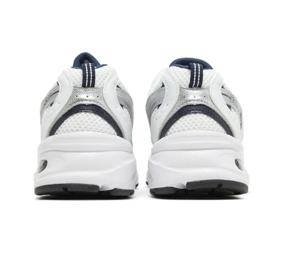 530 White Natural Indigo фото