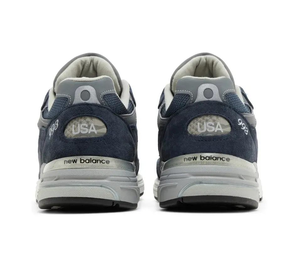 Navy White