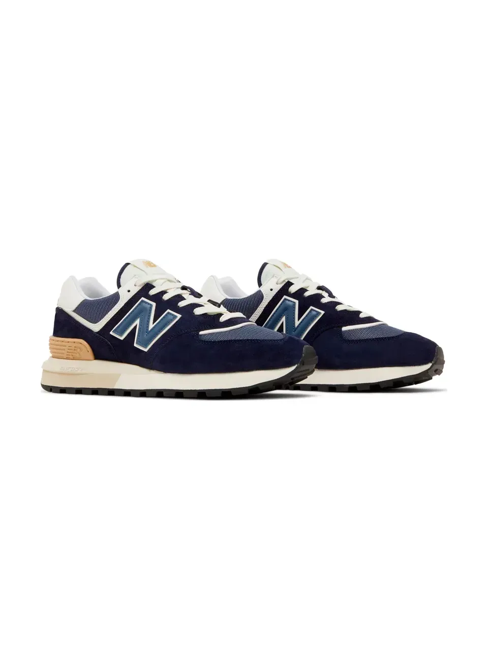 574 Legacy Navy Angora фото