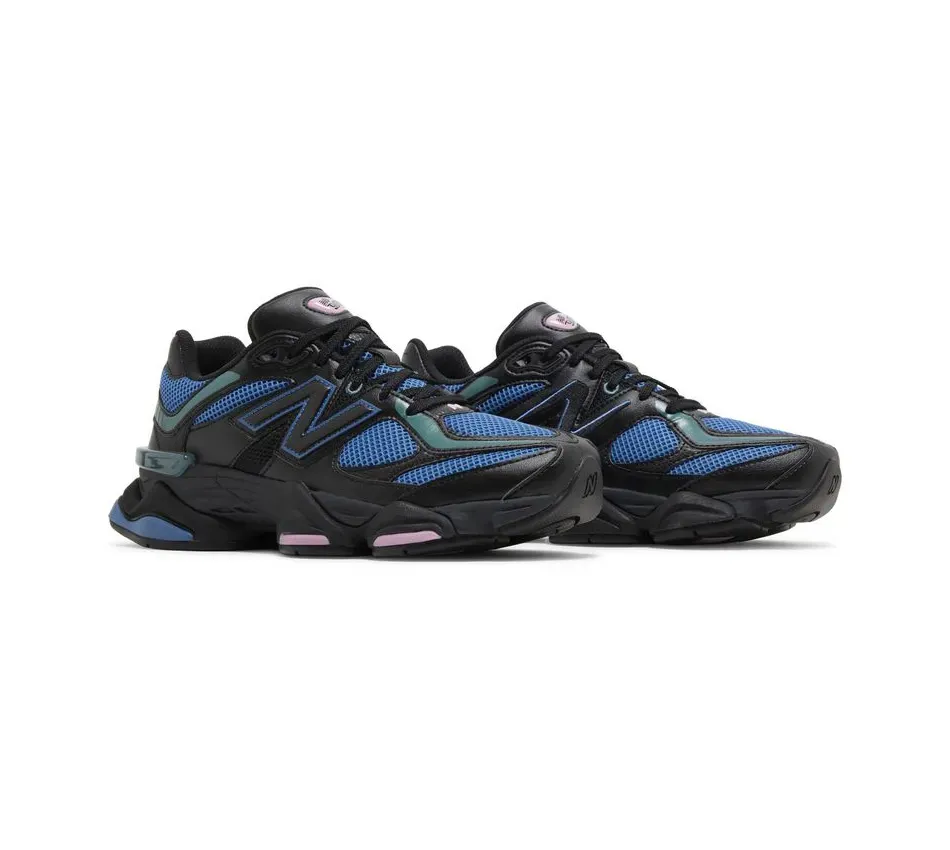 9060 Black Blue Agate фото