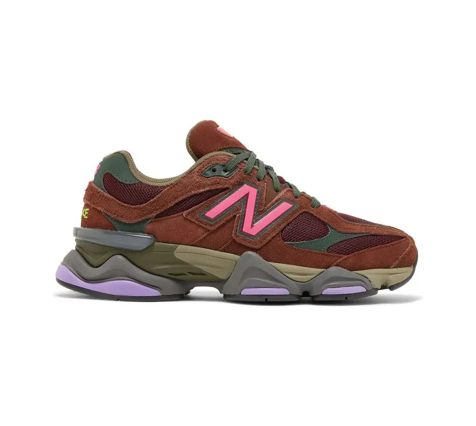 9060 'Burgundy Pink'