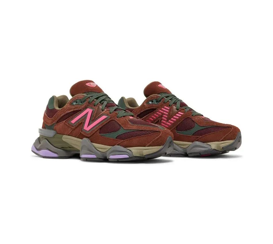 9060 'Burgundy Pink'
