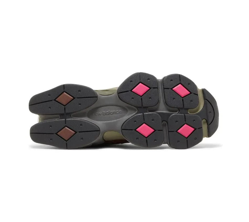 9060 'Burgundy Pink'