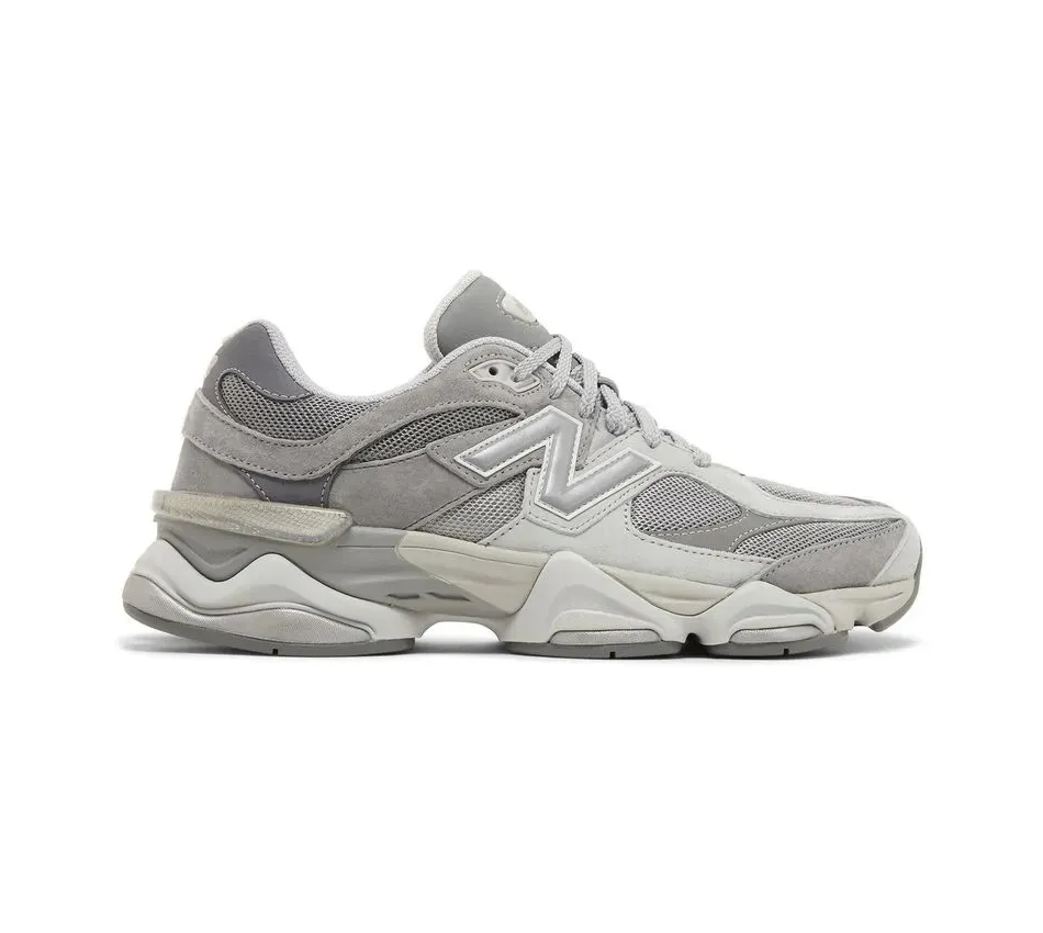 Кроссовки New Balance 9060 Shadow Grey (Серый) Унисекс