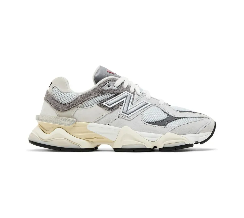 Кроссовки New Balance 9060 'Raincloud' (Серые) Унисекс