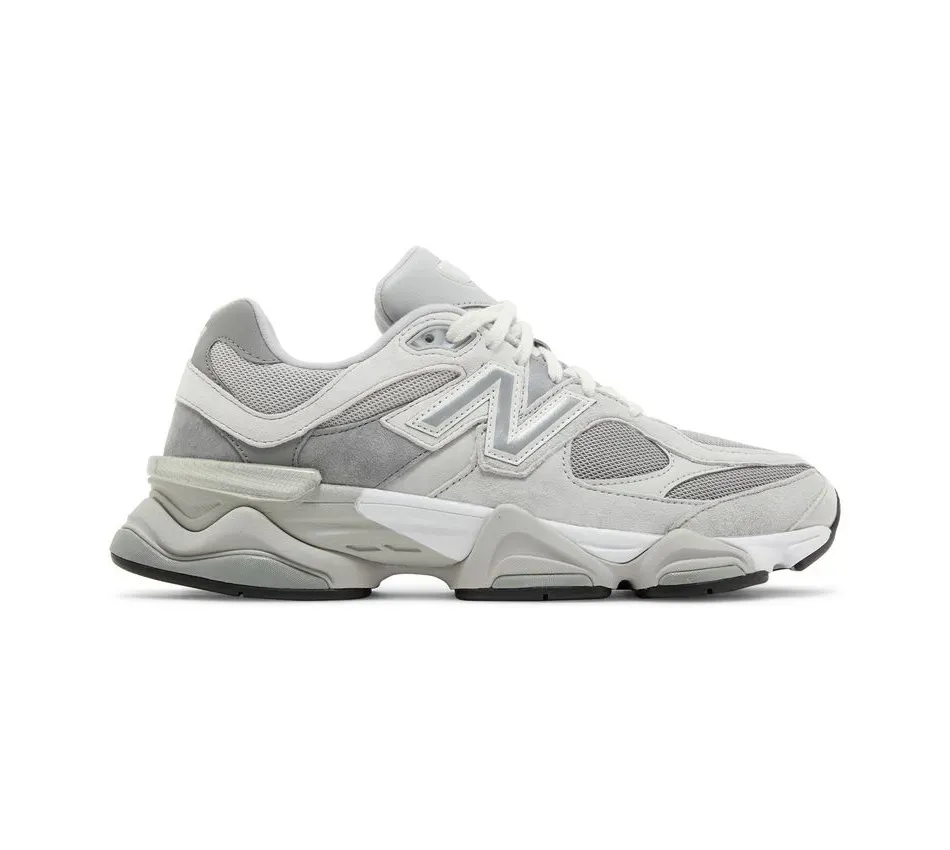 Кроссовки New Balance 9060 Cocncrete (Серый) Унисекс