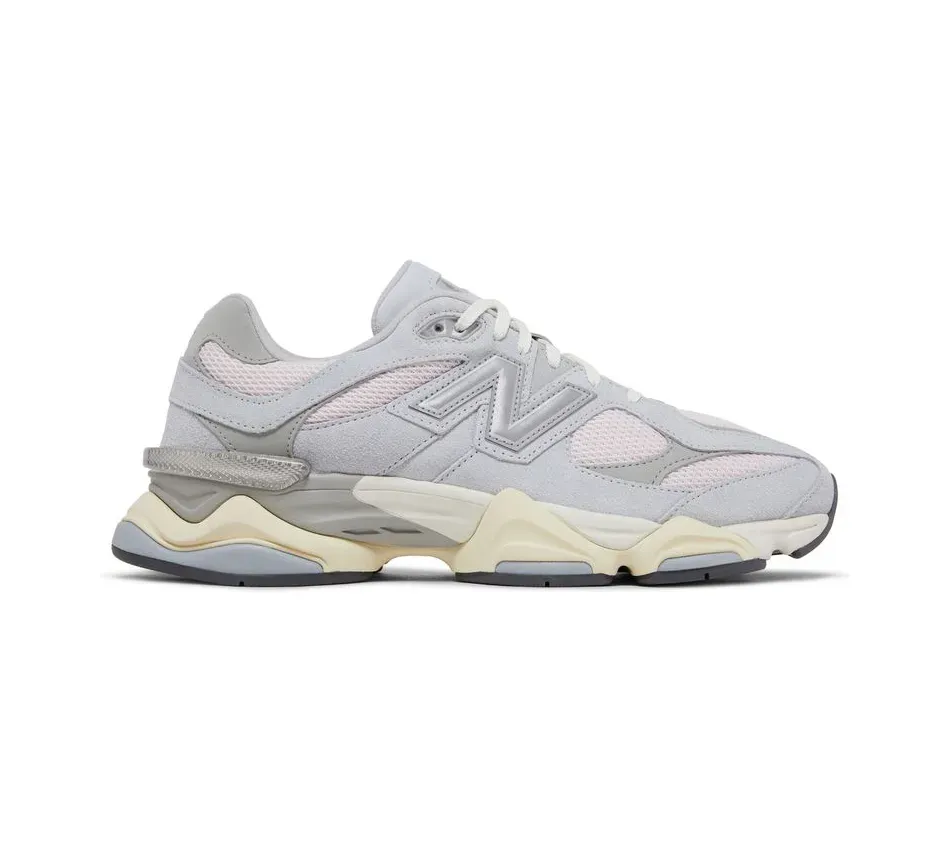 Кроссовки New Balance 9060 Granite (Серый) Унисекс