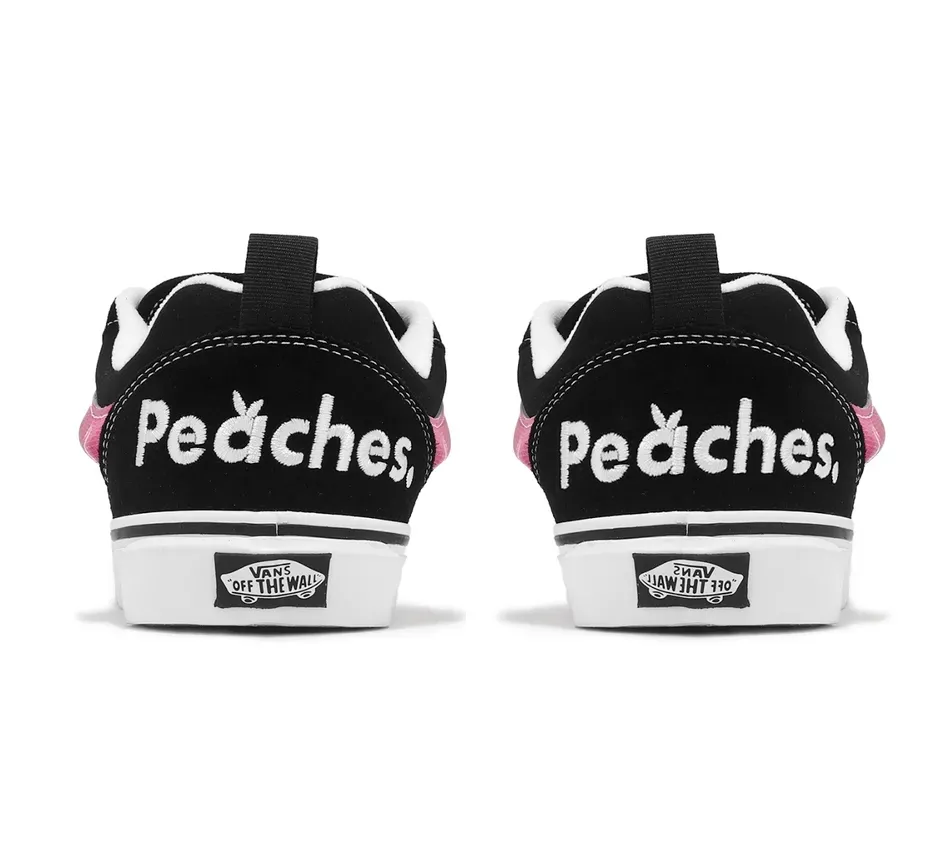 Peaches «Black Pink»